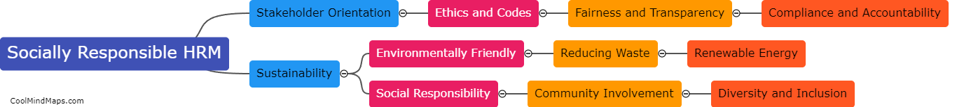 What is Socially Responsible HRM?