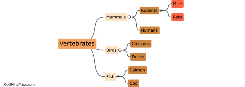 Which vertebrates have TRP channels?