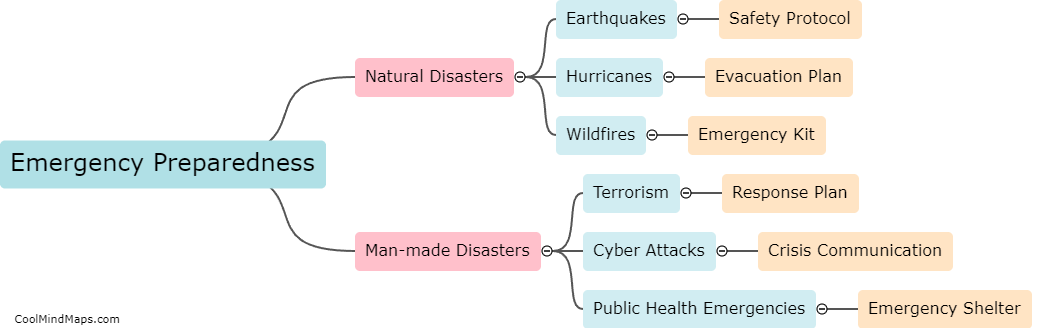 What is emergency preparedness?